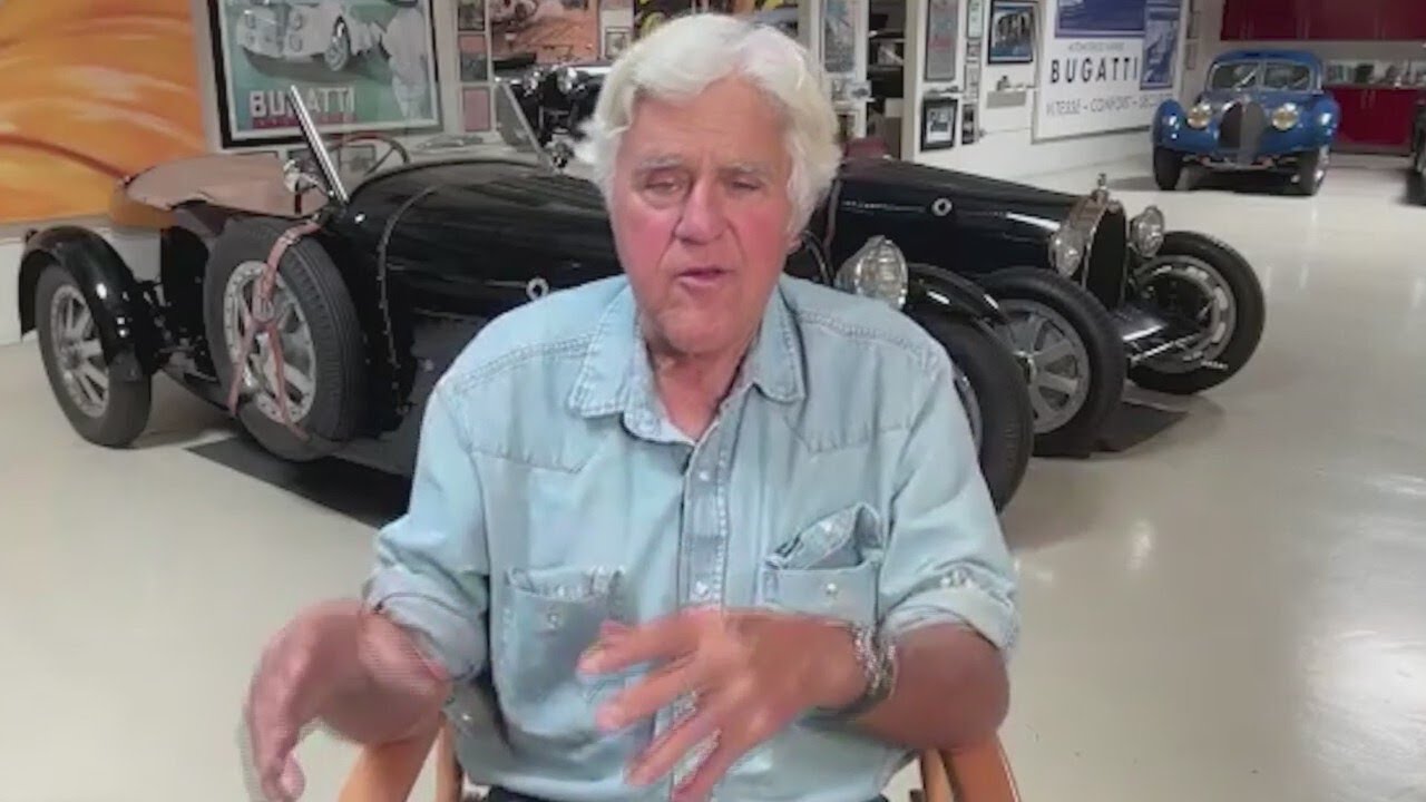 Jay Leno brings comedy to Texarkana and Four States Auto Museum