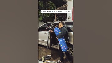 Thumbnail of Siapa Yang Biasanya Baru Mudik Setelah Lebaran Pertama? #mudiklebaran #lebaran #idulfitri