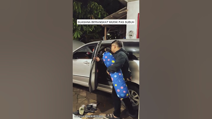 Siapa Yang Biasanya Baru Mudik Setelah Lebaran Pertama? #mudiklebaran #lebaran #idulfitri