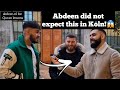 Abdeen revives the love of the quran by asking muslims in cologne to recite some verses