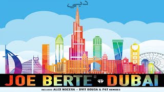 Joe Berte' - Dubai (Dvit Bousa, Pee4Tee Remix - Teaser)