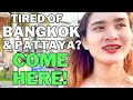 Perfect beach getaway close to pattaya  bangkok