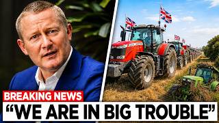 British Tractors Are Taking Over, John Deere In BIG Problems
