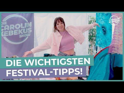 Video: Top-Tipps für die Aufnahme eines Babys zu einem Festival