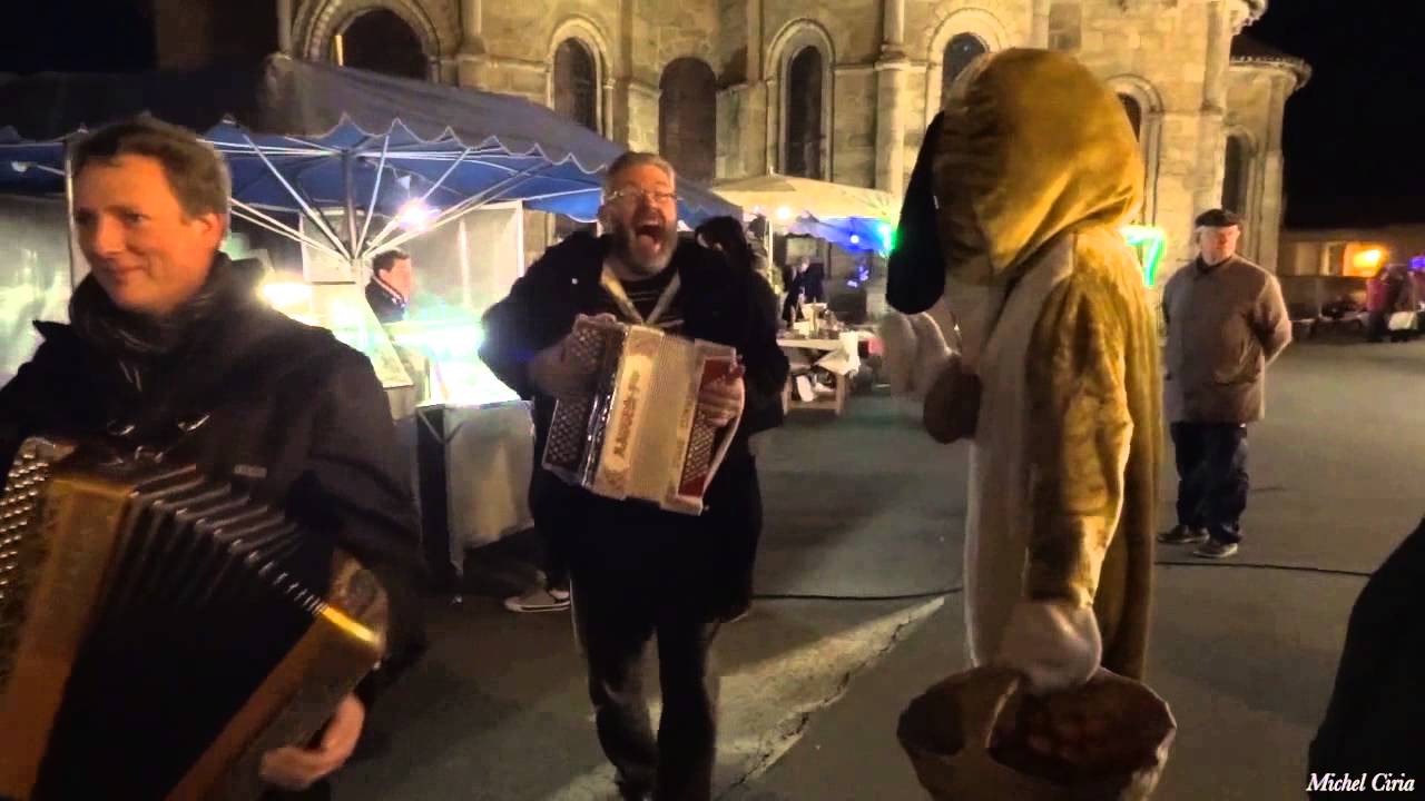 Marche De Noel Saint Leonard De Noblat