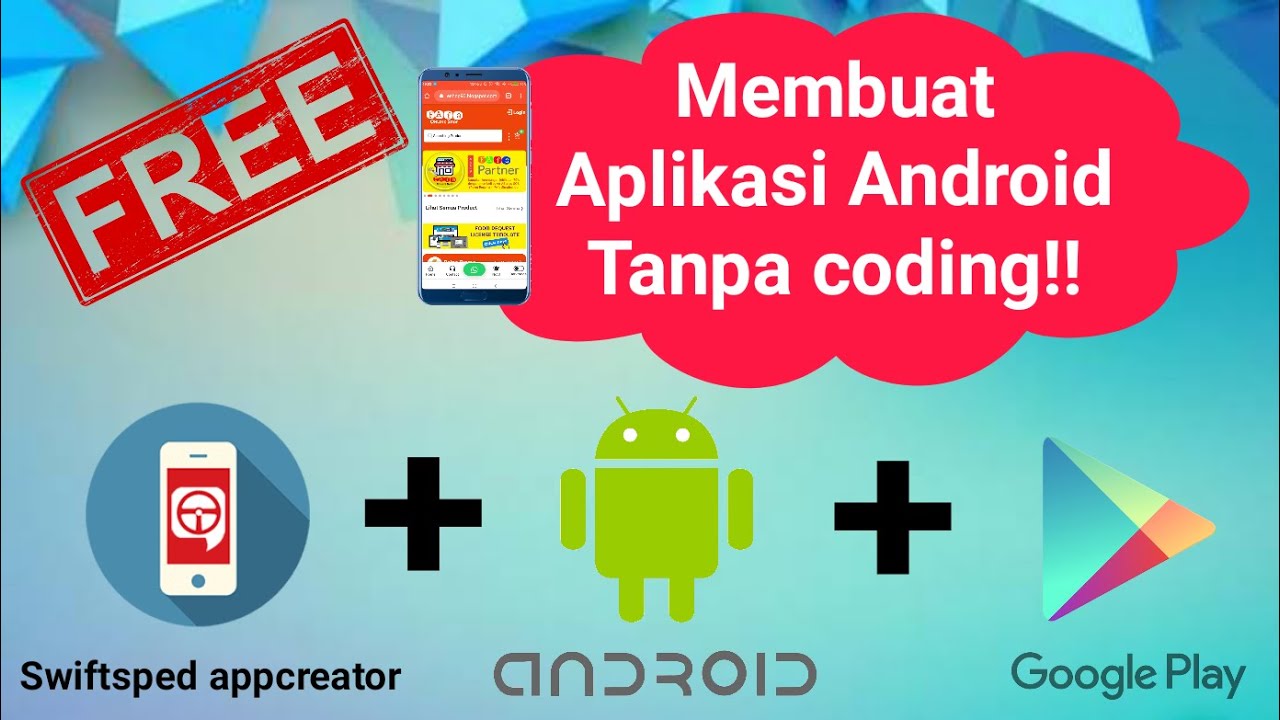 Bikin Website Tanpa Coding