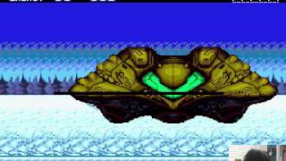 Super Metroid - Wet Winter - Super Metroid - Wet Winter (SNES / Super Nintendo) - Vizzed.com GamePlay (rom hack) - User video