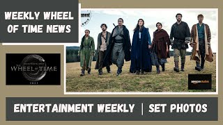 Huge Wheel of Time News! - Entertainment Weekly Article, Set Photos | Weekly Wheel of Time News