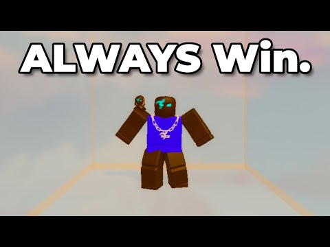 How To ALWAYS Win In Skywars! | Roblox BedWars