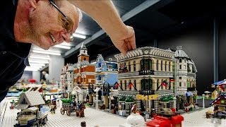 You Got it to Be a Lego Designer? YouTube