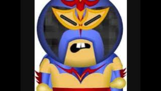 Ultimo Dragon WCW  Theme Song