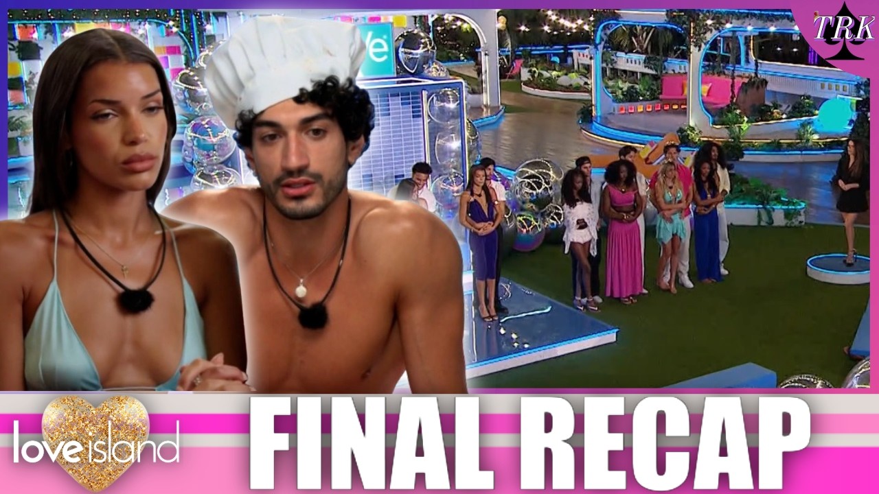 Love Island USA Season 8 | Week 6 Couples Review
