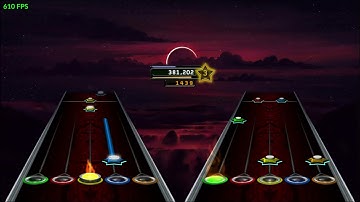 Prototype - Relativity (Clone Hero Chart Preview)