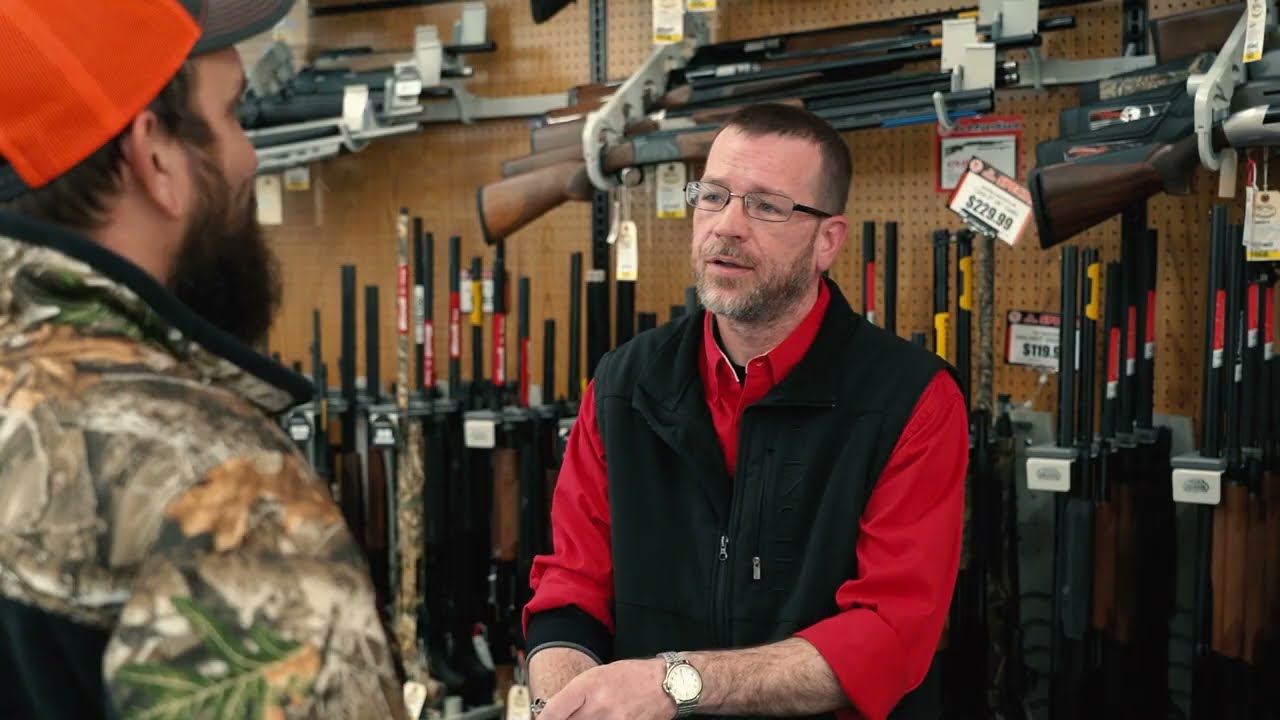 Gun Warden — A Better Solution for Safer Gun Shops