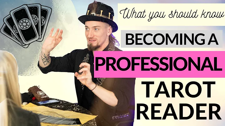 How to become a Professional Tarot Reader