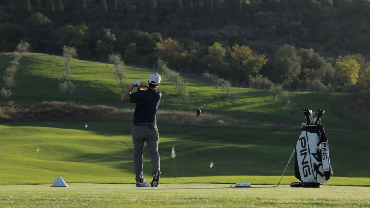 GOLFTRAINING | AUFWÄRMEN FÜR DIE TURNIERRUNDE | BESSER GOLF SPIELEN LERNEN