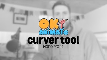 Backwoods Animation - Curver tool | Moho Pro 14