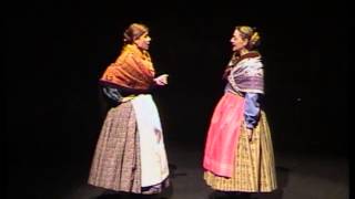 Cançó del gitano (Sant Mateu. Baix Maestrat)