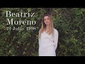 VIDEOCURRICULUM - Beatriz Moreno -