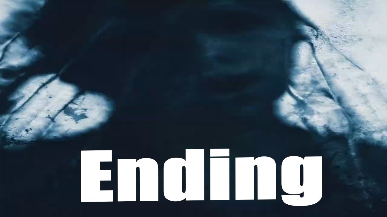 Slender: The Arrival - blind Gameplay Walkthrough ending | THE BITTER END