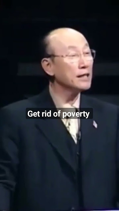 REBUKE SICKNESS & POVERTY || DR, YONGGI CHO