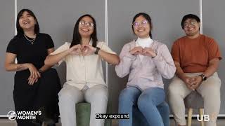 She Codes Rapid Fire With Our Women In Tech