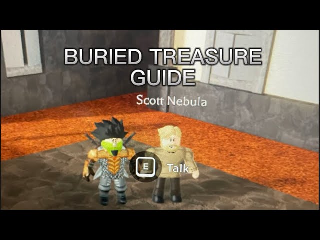 Where to find Cirrus Buried Treasure in Arcane Odyssey