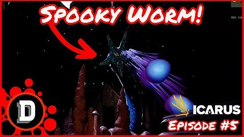 I found a HIDDEN CAVE BASE! [E5] ICARUS PROMETHEUS Open World Gameplay Walkthrough