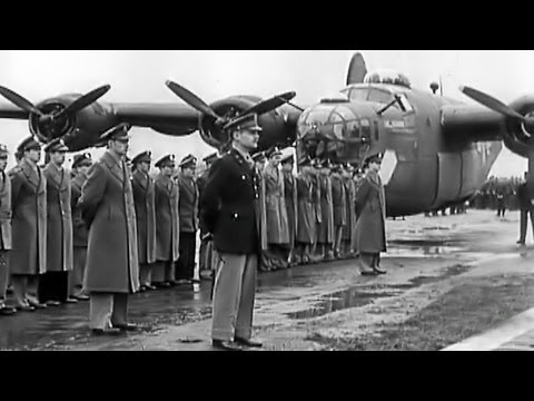 B-24 Liberators Over Europe, 1942-1945