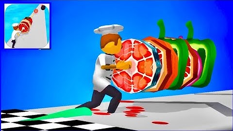 SishKebab Gameplay All Levels 1-5 (iOS/Android)