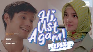Drama Series Viral || Hi, Ust Agam - Cuplikan Episode 6