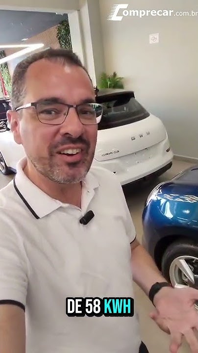 Lançamento GWM Poer P30
