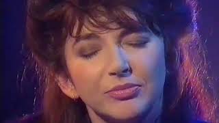 Kate Bush   Moments of Pleasure 1993 live Ask Aspel