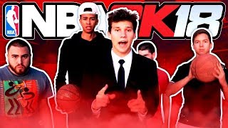 ULTIMATE 2HYPE NBA 2K18 TOURNAMENT!