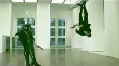 Matrix Runs on Windows