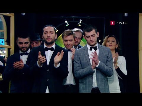 „ღამის შოუ პირველზე“ - 13 ივნისს, 23:00