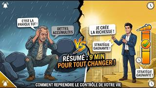 J’ai résumé L’Obstacle est le Chemin en 5 minutes (Le livre qui change ta mentalité)