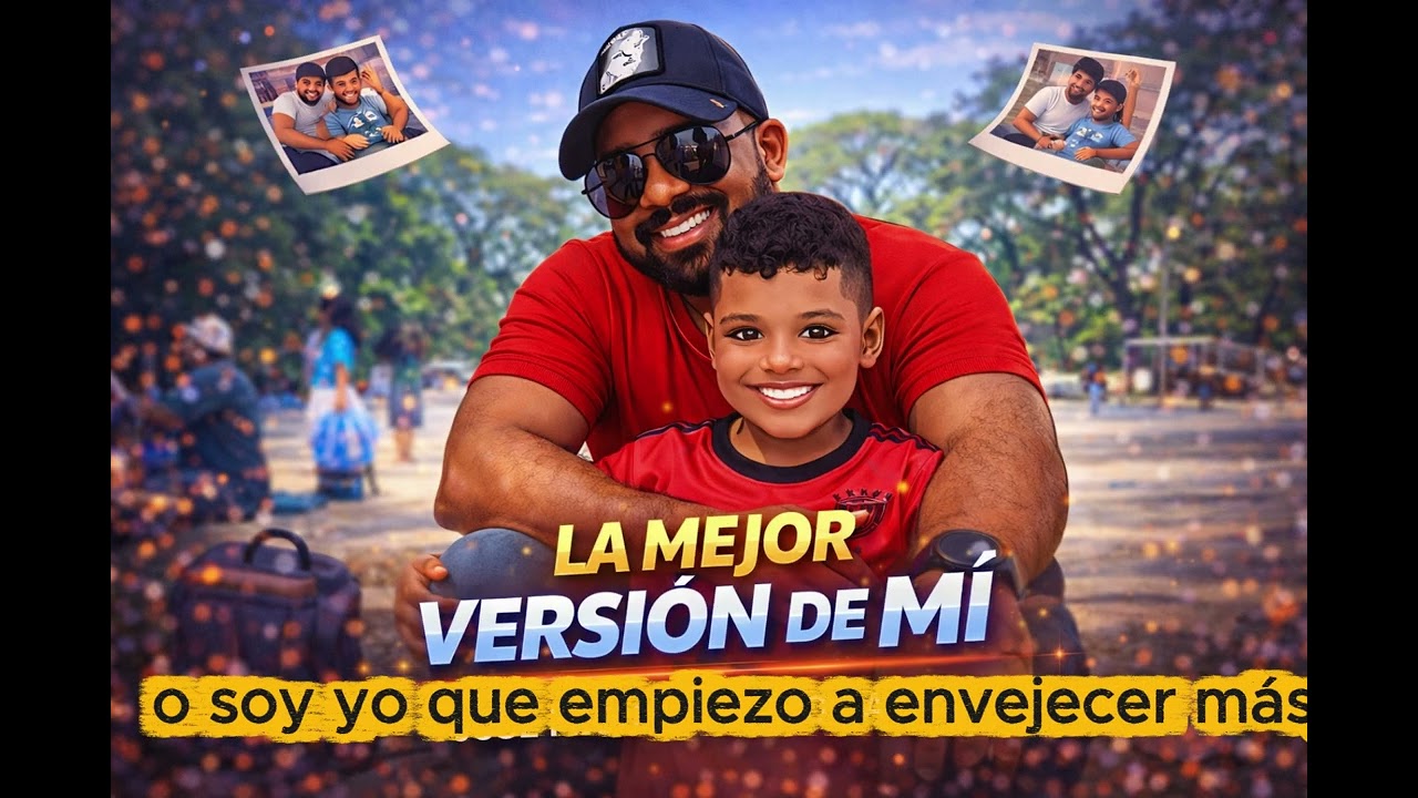 LA MEJOR VERSION DE MI (VALLENATO ROMANTICO)