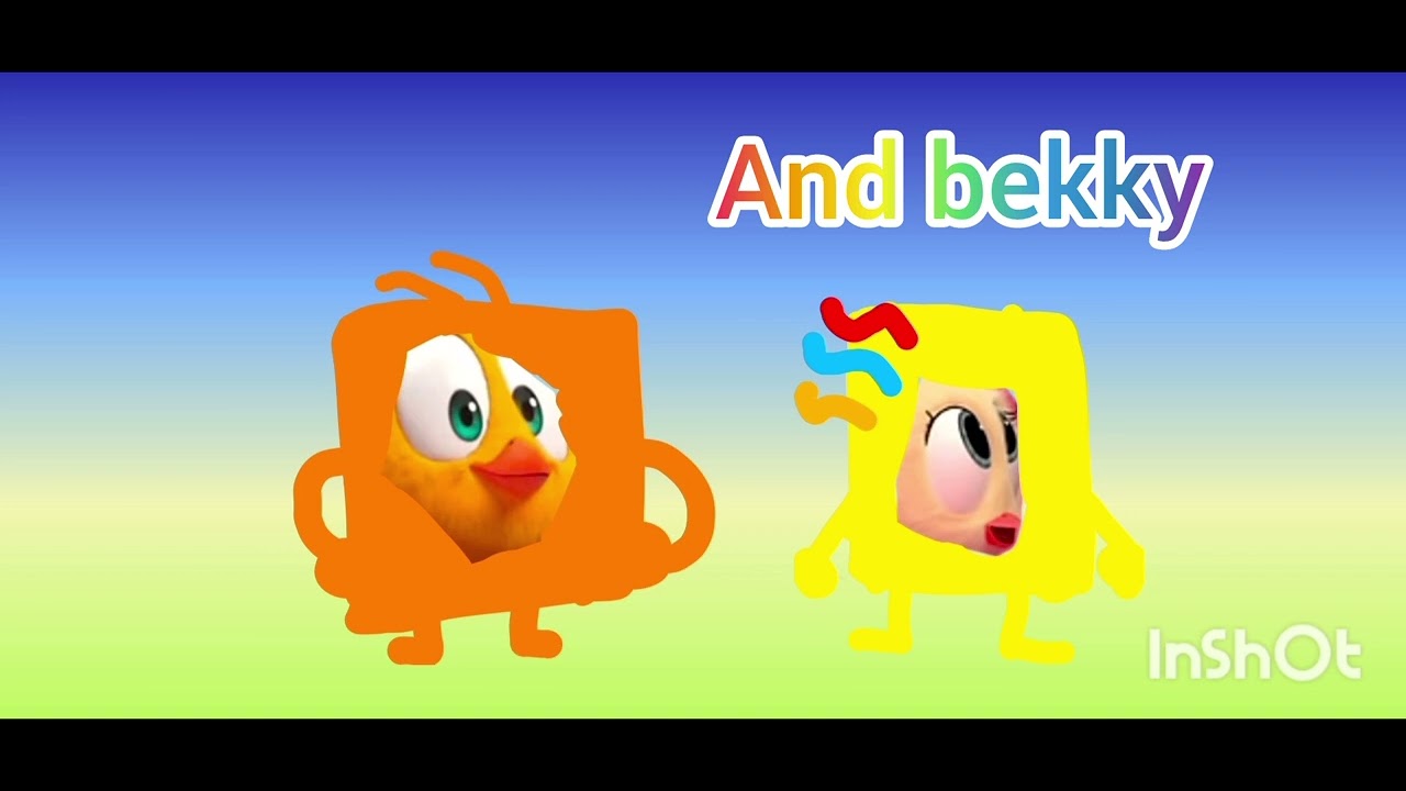 cartoon blocks coming soon in pablo patter - YouTube
