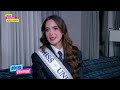 Fátima Bosch revela lo que ocurrió tras su viral en Harvard 📹
