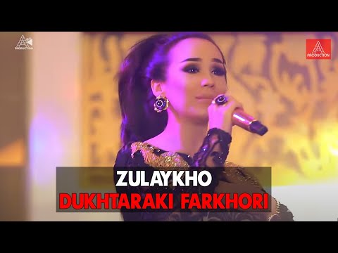 Zulaykho - Dukhtaraki Farkhori
