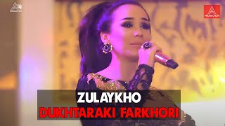 Zulaykho - Dukhtaraki Farkhori chords