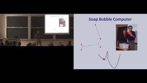 Scott Aaronson On NP And Physics