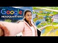 Inside google hq san francisco adventure   tejasswiprakash413