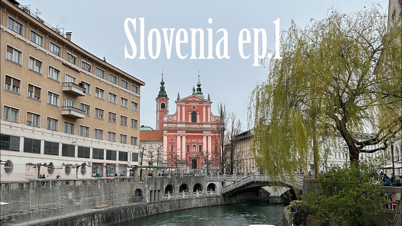 Slovenia ep. 1: Castello di Predjama, Grotte di Postumia e Lubiana