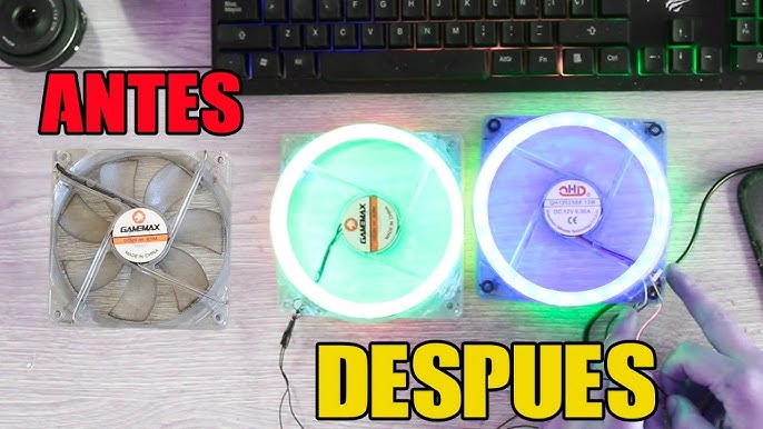 HAZ TUS PROPIAS TIRAS LED GAMER CASERAS!! *Super Fácil!!* +