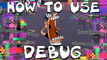 How To Use Pizza Tower