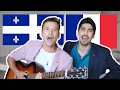 Parisian vs Quebecois: Which French Accent Sounds More Romantic? - BigBong feat. The Miguel Show