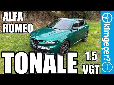 Alfa Romeo Tonale 1.5 VGT Hybrid