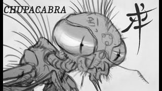 Chupacabra Concept Sketches part II